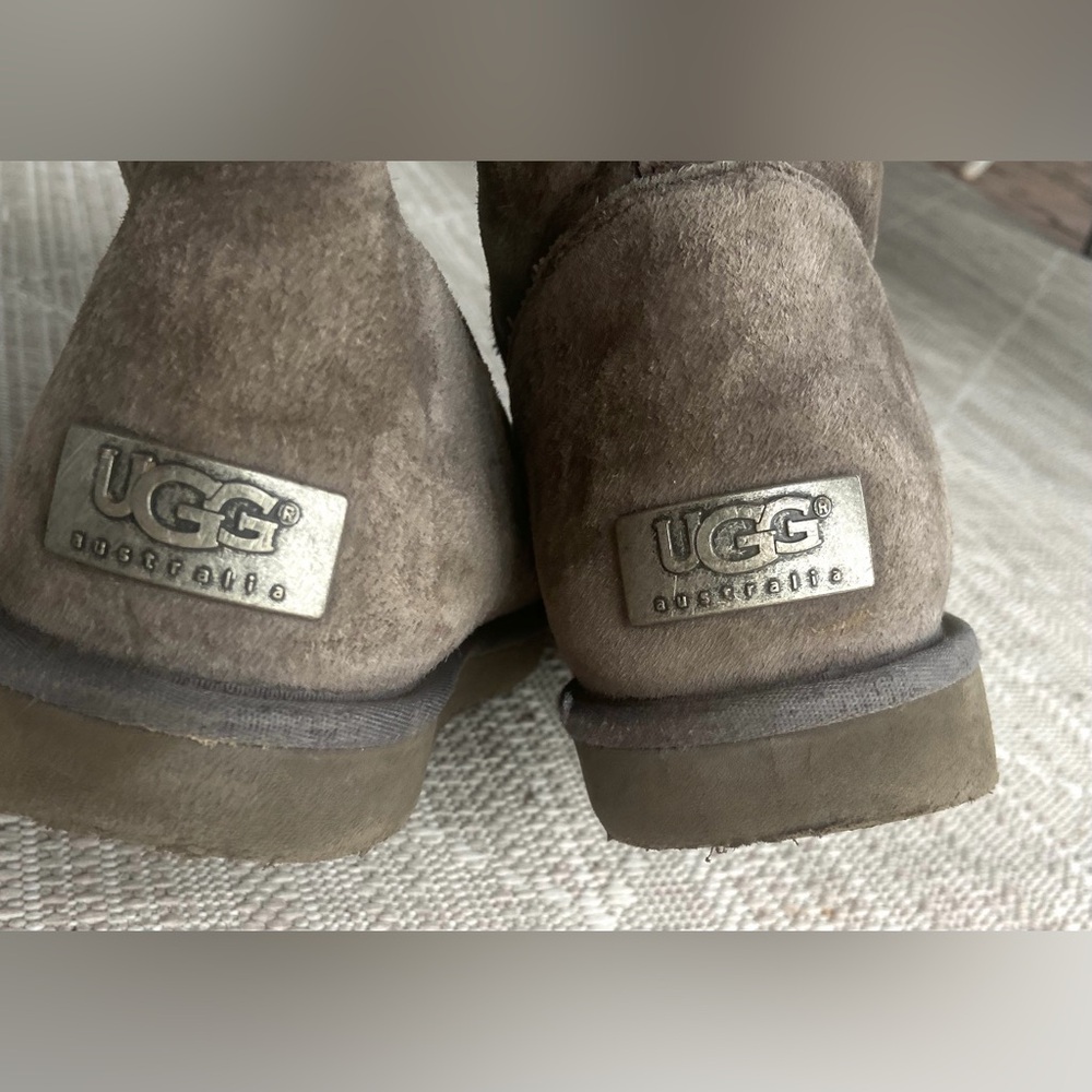 UGG AUSTRALIA women's boots size 8 - Picture 7 of 10